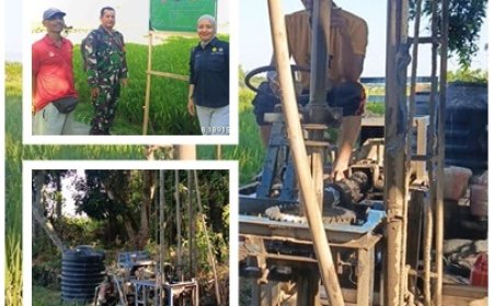Penyuluh Kawal IRPOM, Tiga Subak Akhirnya Lolos