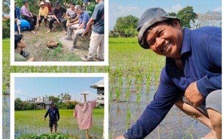 Nyoman Suparta, Merawat Warisan Andungan dengan Sentuhan Inovasi