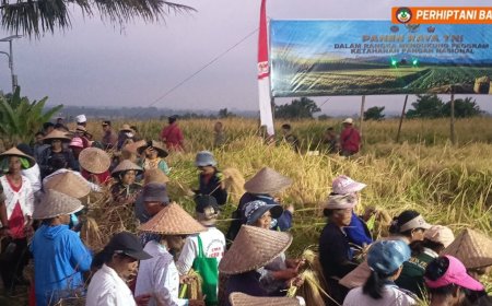 Subak Wongaya Betan Buktikan Potensi Varietas Lokal
