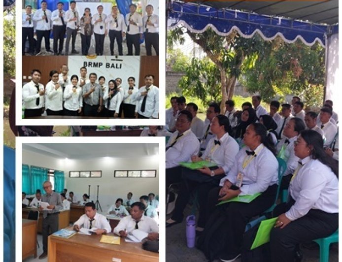 84 Penyuluh Pertanian Bali Ikuti Sertifikasi, PERHIPTANI Perkuat Profesionalisme Penyuluh