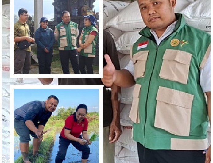 Yan Janu: Menjembatani Petani, Menopang Ekonomi Keluarga Lewat Peternakan Ayam