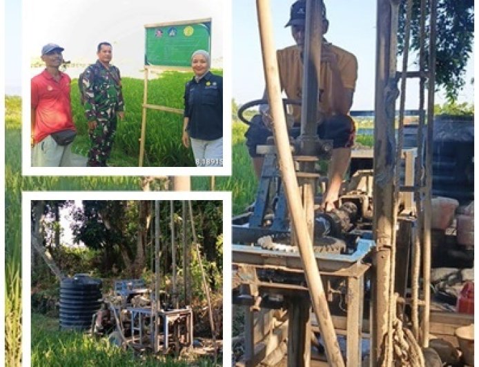 Penyuluh Kawal IRPOM, Tiga Subak Akhirnya Lolos