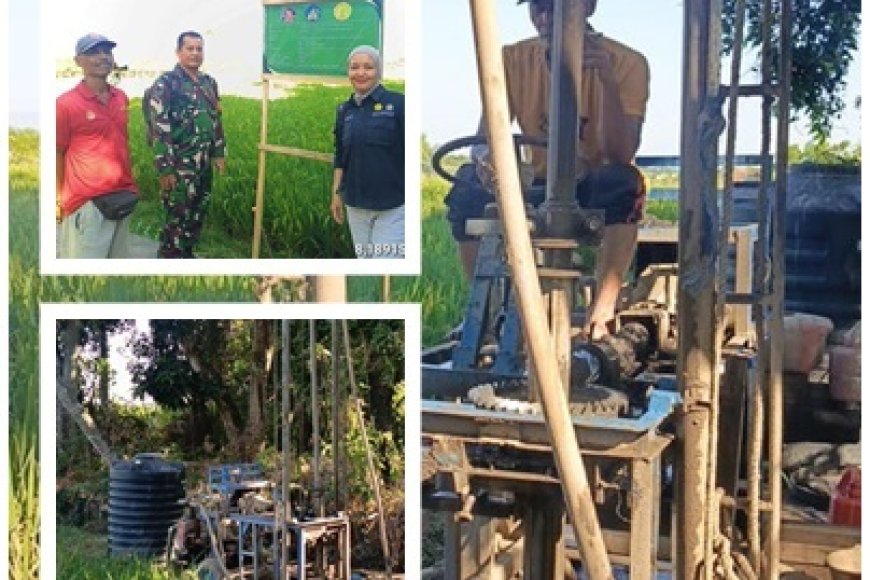 Penyuluh Kawal IRPOM, Tiga Subak Akhirnya Lolos