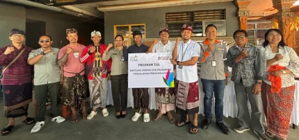 Sinergi PLN dan Penyuluh, Kawal Petani Kopi Gobleg Naik Kelas