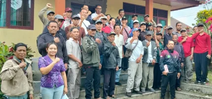 KTP Jadi Kunci, Petani Pupuan Bersiap Terapkan PM-AAS