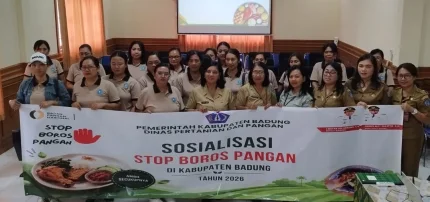 Stop Boros Pangan