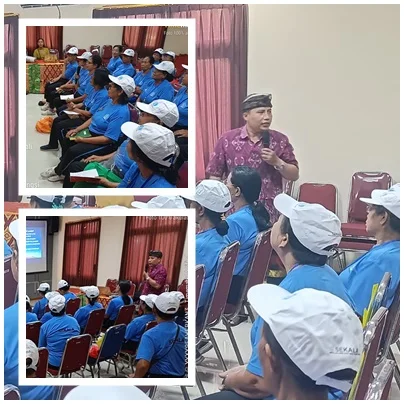 Usia Boleh Senja, Semangat Bertani Tetap Menyala