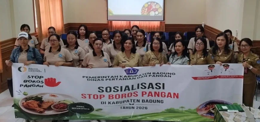 Stop Boros Pangan