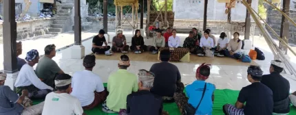 Penyuluh dan Dinas Pertanian Kawal Alsintan Dukungan BI