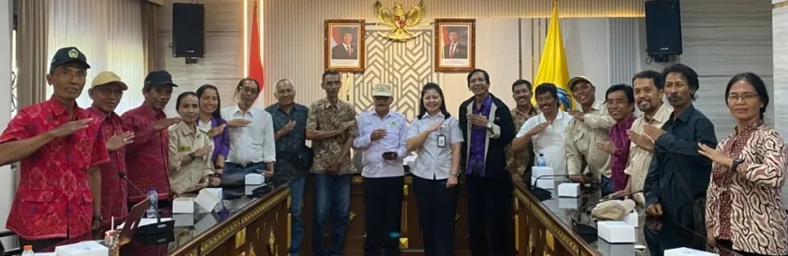 KTNA Bali Matangkan Agenda, Badung Jadi Tuan Rumah PEDA 2028
