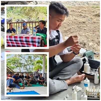 Stop Asal Tabur, Saatnya Tanah Bicara