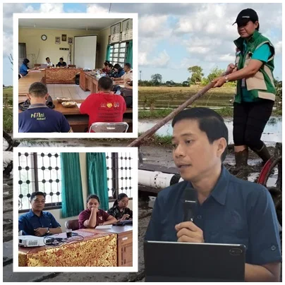 Kelsi Bali Kawal LTT Tabanan, CPCL PM-AAS Dikebut