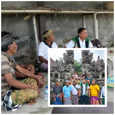 Mantapkan Saprodi, Penyuluh Kawal PM-AAS