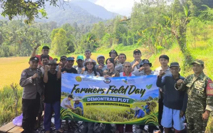 PERHIPTANI Buleleng Buktikan Inovasi, Produktivitas Naik, Untung Bertambah