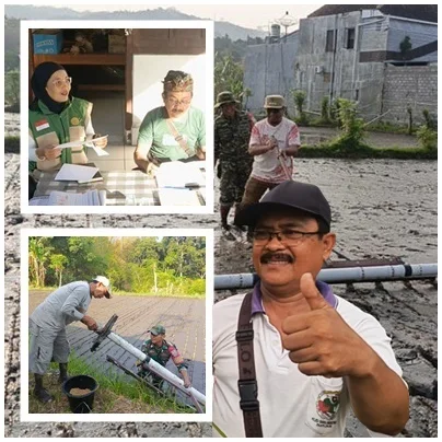 Putu Sudarsana, Motor Penggerak Inovasi Subak Ambengan