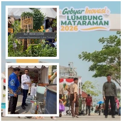 Lumbung Mataraman, Panggung Pangan Lokal