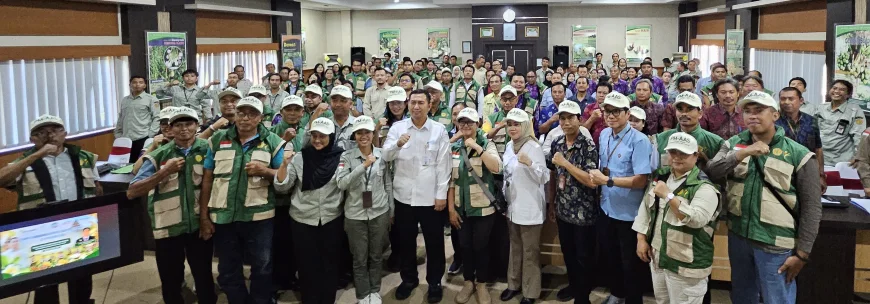 Empat Program Jadi Kompas Penyuluh Bali