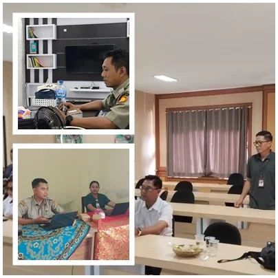 Kelsi Bali Kawal Uji Kompetensi, 10 Penyuluh Bidik Jenjang Madya