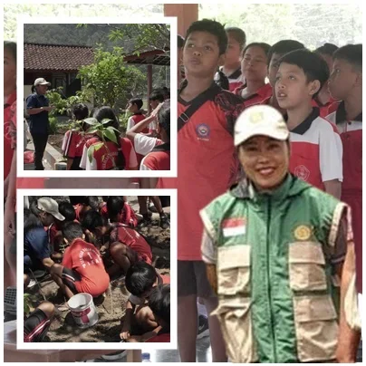 Penyuluh Dampingi Mahasiswa, Potensi Pertanian Desa Pikat Diangkat
